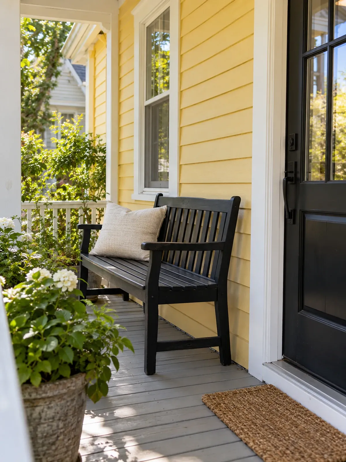 20 Front Porch Ideas on a Budget That Look Surprisingly Expensive