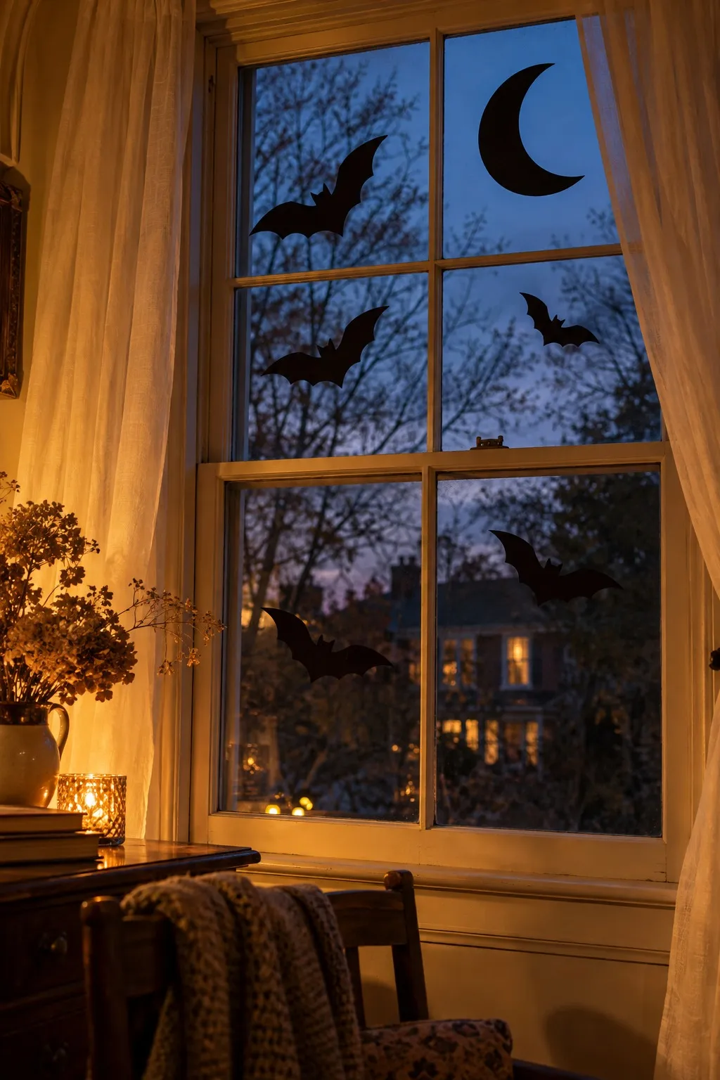 17 Vintage Halloween Decorations for a Nostalgic, Spooky Home
